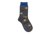 Accessori - Doré Doré Calze LOL (Grigio) - Calze e collant (238493)
