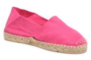 Bambino - La maison de l'espadrille Sabline E (Rosa) - Scarpe di corda (90514)
