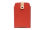Borse - Coverlab I-phone case (Rosso) - Pelletteria (142309)