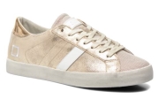Donna - D.A.T.E Hill Low Stardust (Oro e bronzo) - Sneakers (252059)