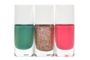 Accessori - Nailmatic Kit di smalti per unghie Heart of Grass (Multicolore) - Cura e bellezza dei piedi (240129)