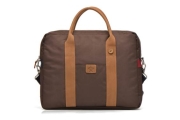 Borse - Faguo Laptop nylon (Marrone) - Porta PC (271343)