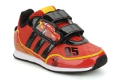 Bambino - Adidas Performance Disney cars 2 i (Rosso) - Scarpe sportive (73788)