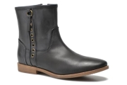 Donna - Geox D Elixir D52C7A (Nero) - Stivaletti e tronchetti (258302)