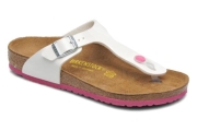 Bambino - Birkenstock GIZEH (Bianco) - Infradito (216107)