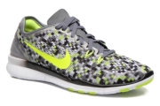 Donna - Nike Wmns Nike Free 5.0 Tr Fit 5 Prt (Grigio) - Scarpe sportive (242017)