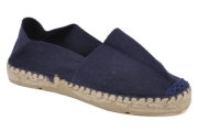 Bambino - La maison de l'espadrille Sabline E (Azzurro) - Scarpe di corda (31105)