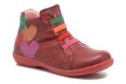 Bambino - Agatha Ruiz de la Prada Narina (Rosso) - Scarpe con lacci (265161)