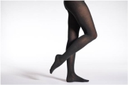 Accessori - BLEUFORÊT Collant VELOUTE (Grigio) - Calze e collant (238688)