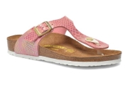 Bambino - Birkenstock Gizeh Birko Flor (Rosa) - Infradito (253889)