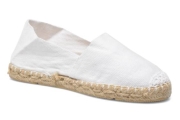 Bambino - La maison de l'espadrille Sabline E (Bianco) - Scarpe di corda (245576)