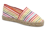 Bambino - La maison de l'espadrille Sabline Rayure E (Multicolore) - Scarpe di corda (225461)