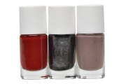 Accessori - Nailmatic Kit di smalti per unghie (Nero) - Cura e bellezza dei piedi (247970)