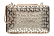 Borse - L.K. Bennett Nina Minaudière (Beige) - Pochette (241477)