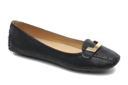 Donna - Geox D DIONISA B D5241B (Nero) - Mocassini (220240)