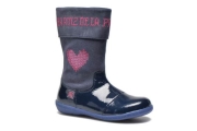 Bambino - Agatha Ruiz de la Prada Cazoleta Infantil 2 (Azzurro) - Stivali (224371)