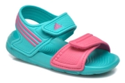 Bambino - Adidas Performance Akwah 9 I (Verde) - Sandali e scarpe aperte (269612)