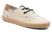 Bambino - Pepe jeans &Bahati Abat Junior (Beige) - Scarpe di corda (244363)