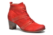 Donna - Dkode Brynja (Rosso) - Stivaletti e tronchetti (234798)