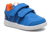 Bambino - Adidas Performance LK Trainer 7 CF I (Azzurro) - Scarpe sportive (247406)
