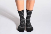 Accessori - BLEUFORÊT Calze RAYURES (Multicolore) - Calze e collant (238675)