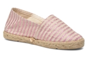 Bambino - La maison de l'espadrille Lady Sabline E (Rosa) - Scarpe di corda (245575)