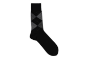 Accessori - Burlington Calze LOSANGES (Nero) - Calze e collant (238352)