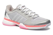 Donna - Adidas Performance aSMC barricade 2016 (Grigio) - Scarpe sportive (265325)