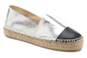 Donna - Aldo Smolin (Argento) - Scarpe di corda (260284)