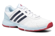 Donna - Adidas Performance barricade court 2 w (Bianco) - Scarpe sportive (265327)