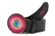 Accessori - Desigual CINT_XAPON BORDADO FAR WEST (Multicolore) - Cinture (250153)