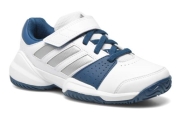 Bambino - Adidas Performance KidsCourt EL C (Bianco) - Scarpe sportive (263037)
