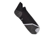 Accessori - Nike Nike Elite Cushioned No-Show Tab Running Sock (Nero) - Calze e collant (273065)