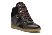 Donna - Serafini Manhattan Hiking (Nero) - Sneakers (235201)