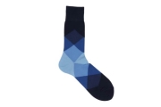 Accessori - Burlington Calze CLYDE SO (Azzurro) - Calze e collant (257170)