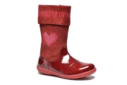 Bambino - Agatha Ruiz de la Prada Cazoleta Infantil 2 (Rosso) - Stivali (224372)