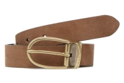 Accessori - Esprit Cintura in pelle reversibile (Marrone) - Cinture (252192)