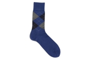Accessori - Burlington Calze LOSANGES (Azzurro) - Calze e collant (238353)