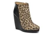 Donna - Buffalo Bachi (Multicolore) - Stivaletti e tronchetti (106322)