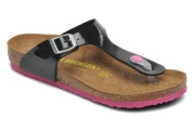 Bambino - Birkenstock GIZEH (Nero) - Infradito (216108)