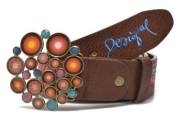 Accessori - Desigual CINT_XAPON XL BOMBAI (Multicolore) - Cinture (250152)