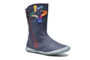 Bambino - Agatha Ruiz de la Prada Clever (Azzurro) - Stivali (224377)