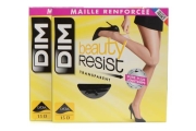 Accessori - Dim Collant BEAUTY RESIST TRANSPARENT Pacco da 2 (Nero) - Calze e collant (258128)