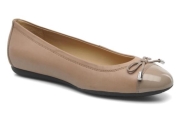Donna - Geox D LOLA D93M4A (Beige) - Ballerine (198443)