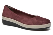 Donna - Clarks Demi Bliss (Bordò) - Ballerine (227658)