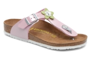 Bambino - Birkenstock GIZEH FLOWER (Rosa) - Infradito (216115)